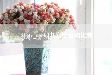 鹤壁九宫格运动比赛
