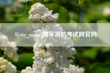 鹤壁国家消防考试网官网