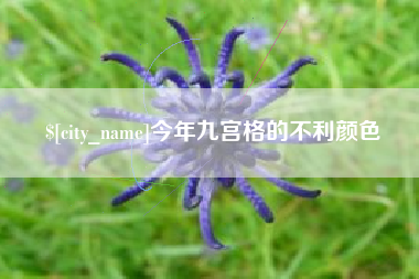 鹤壁今年九宫格的不利颜色