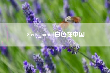 鹤壁白色在中国